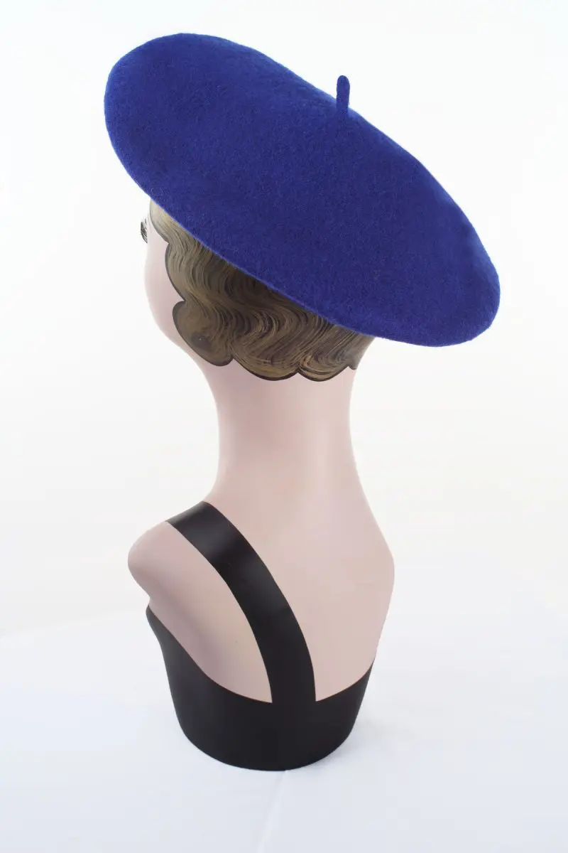 French Beret - Space Blue - Bilde 2