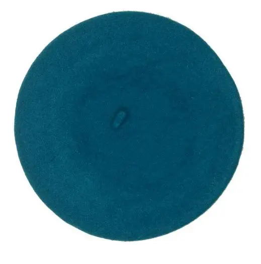 French Beret - Prussian Petrol - Bilde 3
