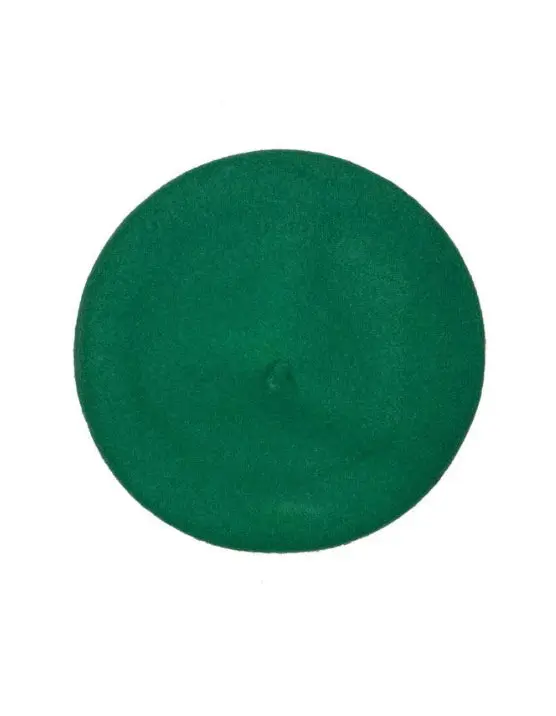 French Beret - Lucky Green - Bilde 3