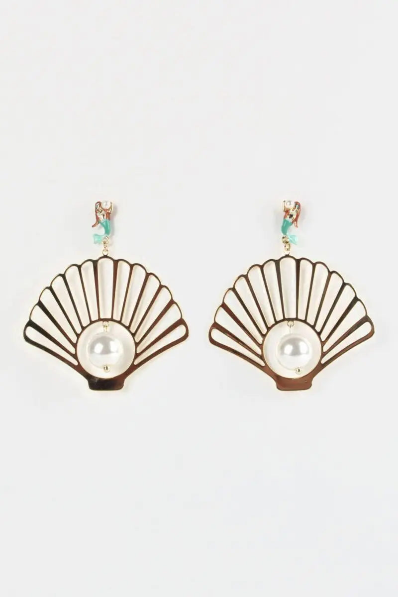 Under The Sea Earrings