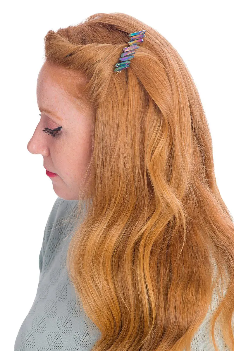 SPLENDOUR HAIRCLIP - Bilde 2