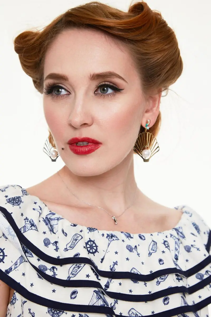 Under The Sea Earrings - Bilde 3