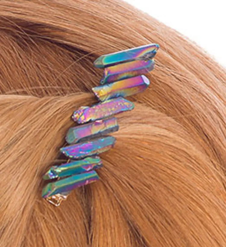 SPLENDOUR HAIRCLIP