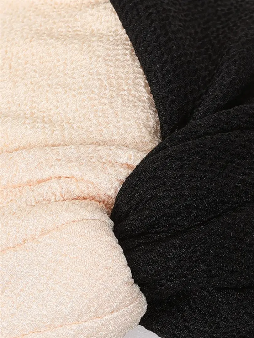 Zuzanna Two Tone Turban - Bilde 2