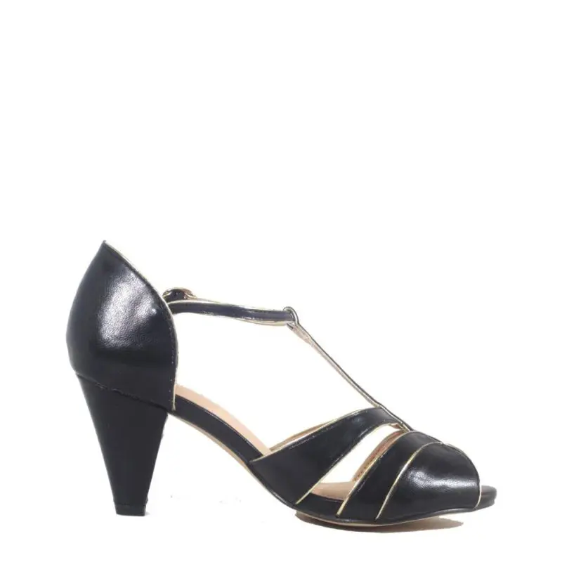 Chelsea Crew Penelope Black - Bilde 3