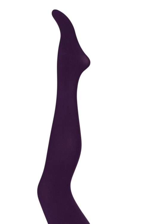 Margot strømpebukser OC Purple Rain
