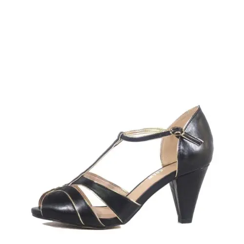Chelsea Crew Penelope Black