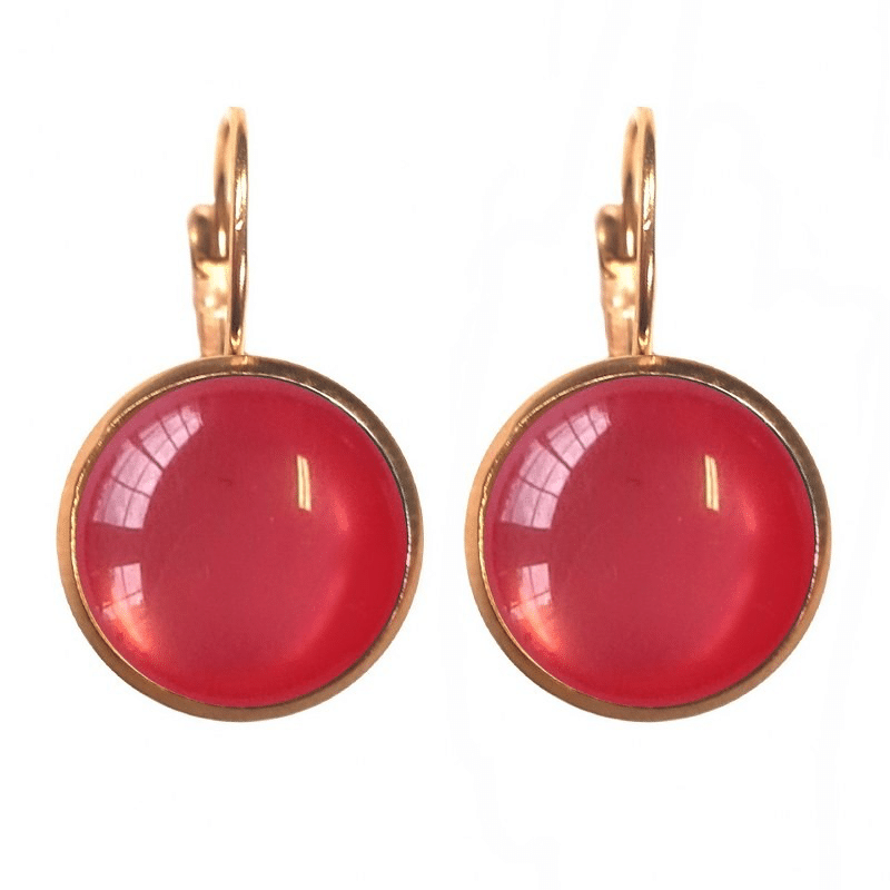 Urban Hippies  Dots Azeale Pink