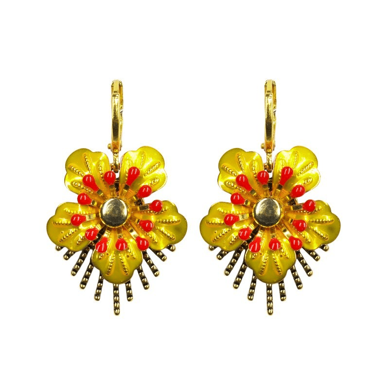 Urban Hippies Raio very yellow