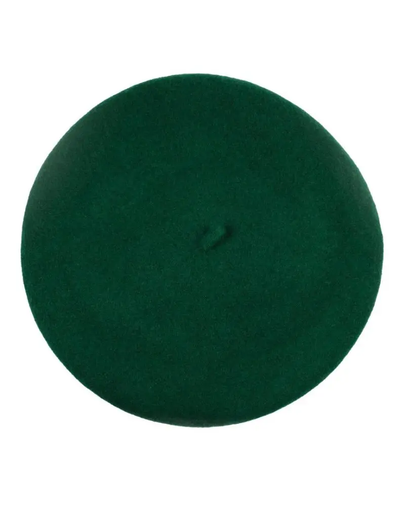 French Beret - Jungle Green