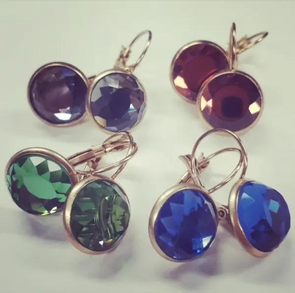 Urban Hippies Dots facet Blue - Bilde 2