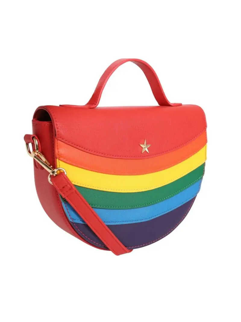 Lulu Hun Gioia Rainbow Bag