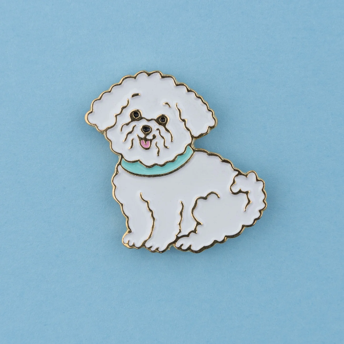 BICHON PIN - Bilde 3