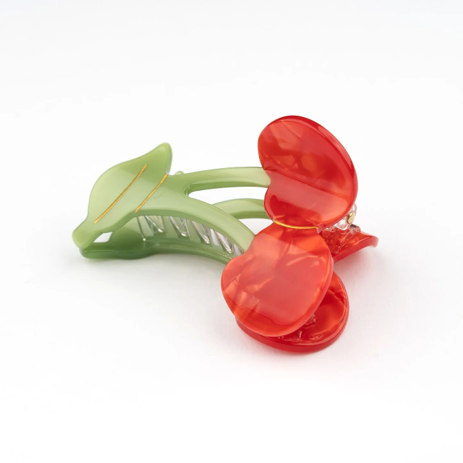 CHERRY HAIR CLAW - Bilde 2