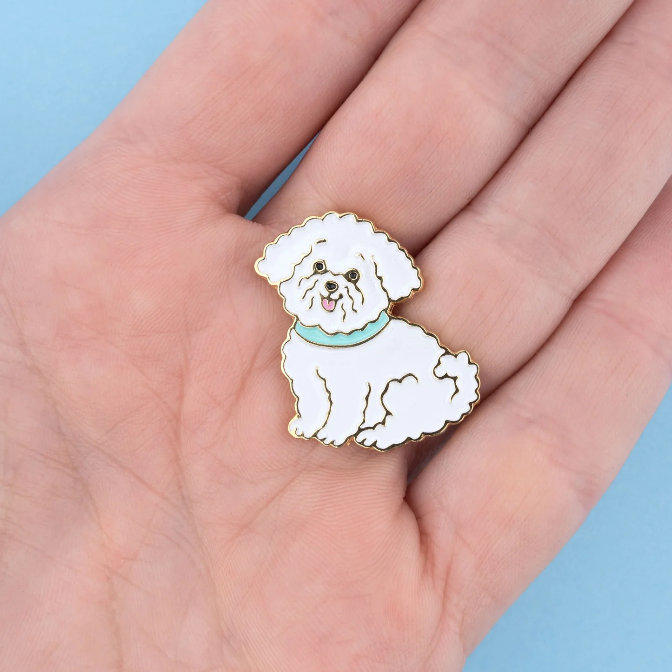 BICHON PIN - Bilde 2