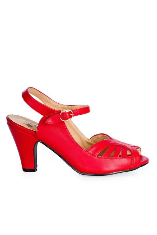 REGATTA KELLY LEE SANDAL - RED