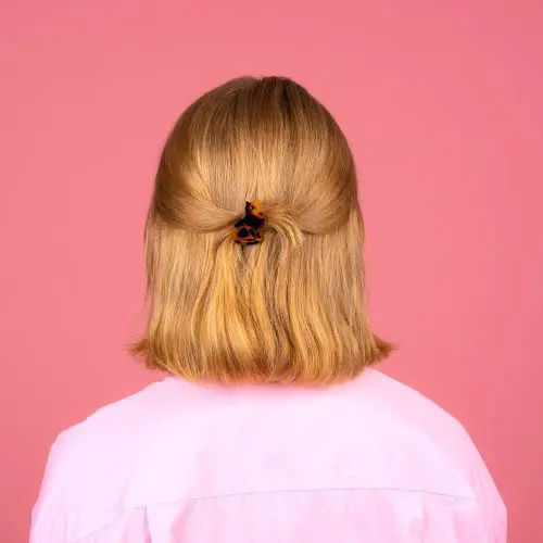 BENGAL CAT HAIR CLIP