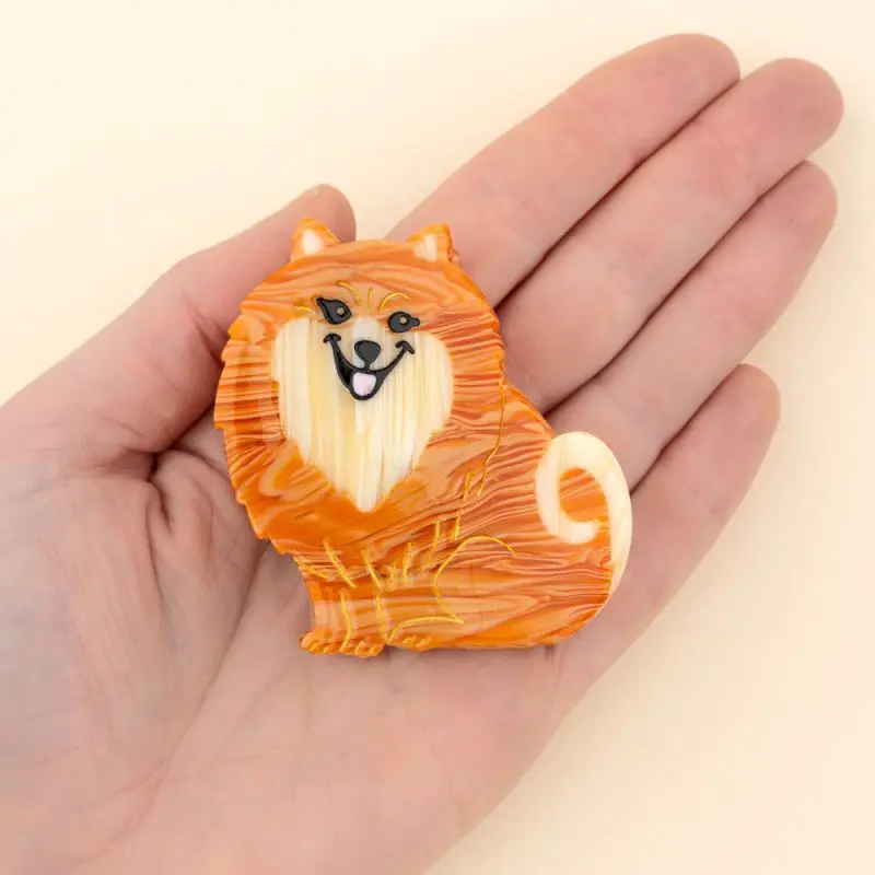 SPITZ HAIR CLAW - Bilde 2