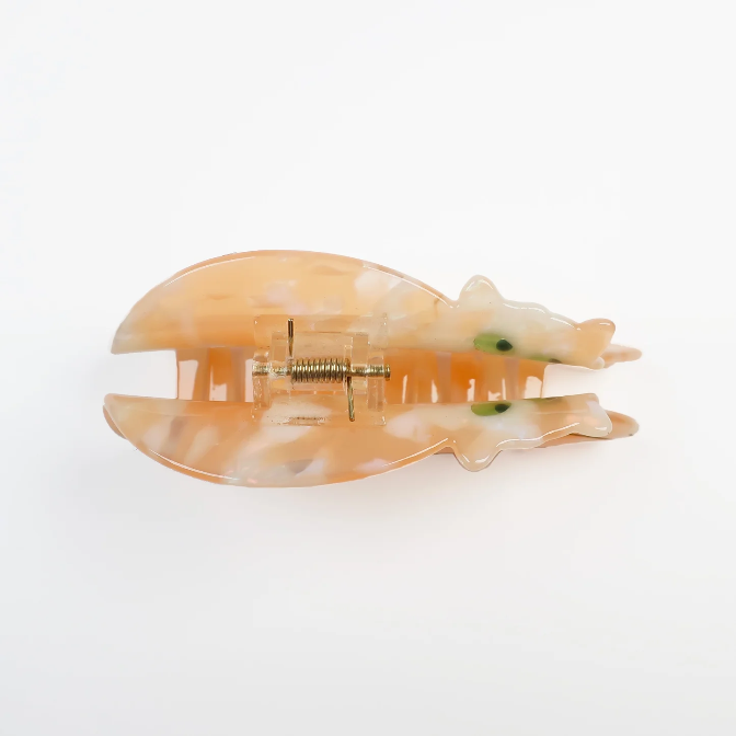 GINGER CAT HAIR CLAW - Bilde 5