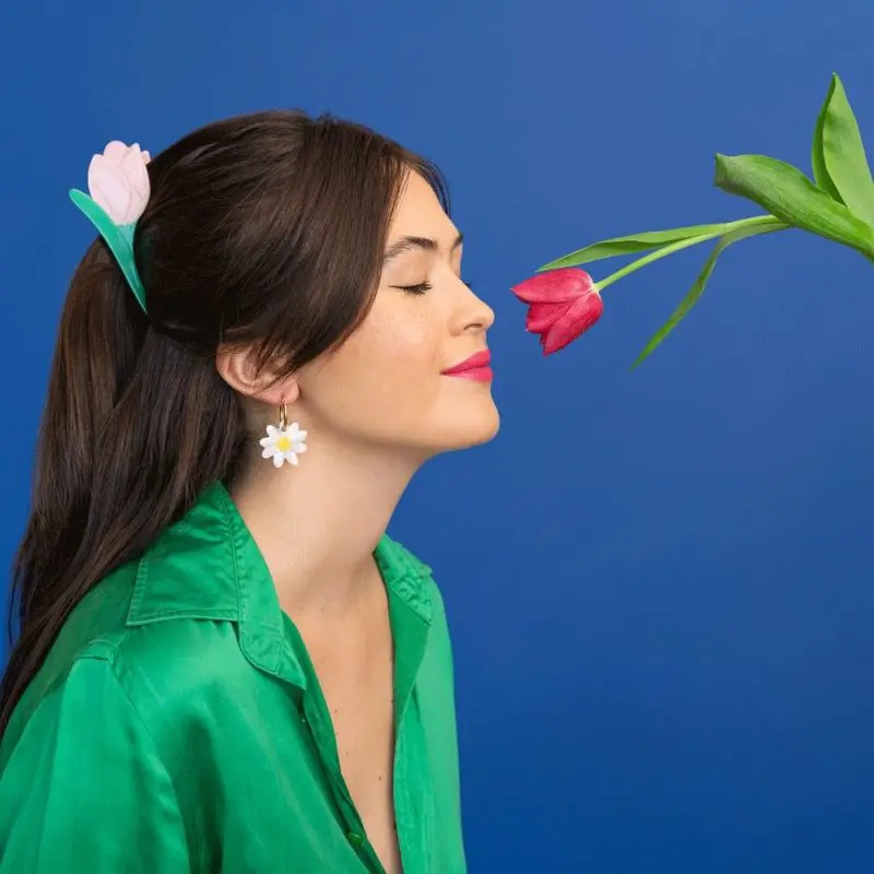 TULIP HAIR CLAW - Bilde 4