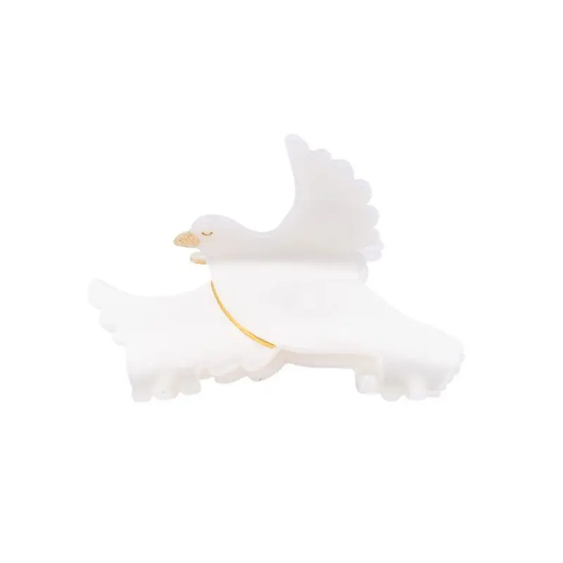 DOVE HAIR CLAW - Bilde 5