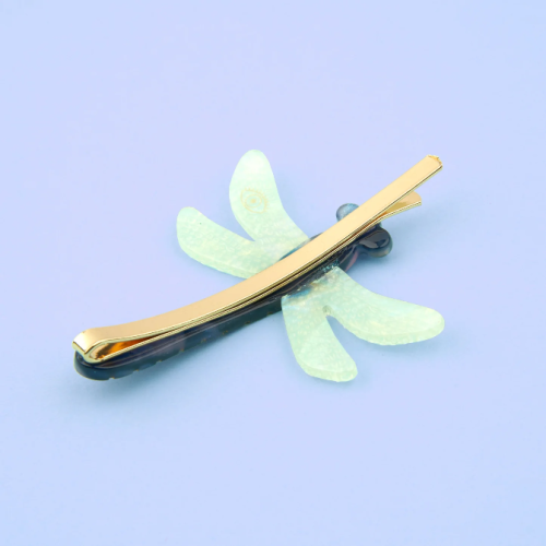 DRAGONFLY HAIR CLIP