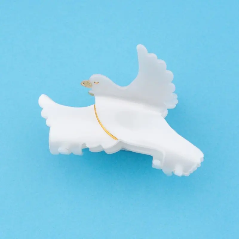 DOVE HAIR CLAW