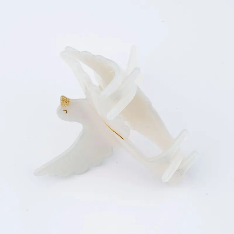 DOVE HAIR CLAW - Bilde 4