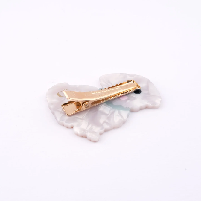 BICHON HAIR CLIP - Bilde 3