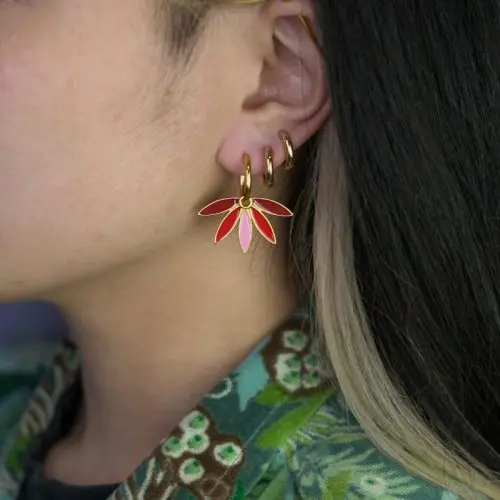Urban Hippies Gemma Red gp