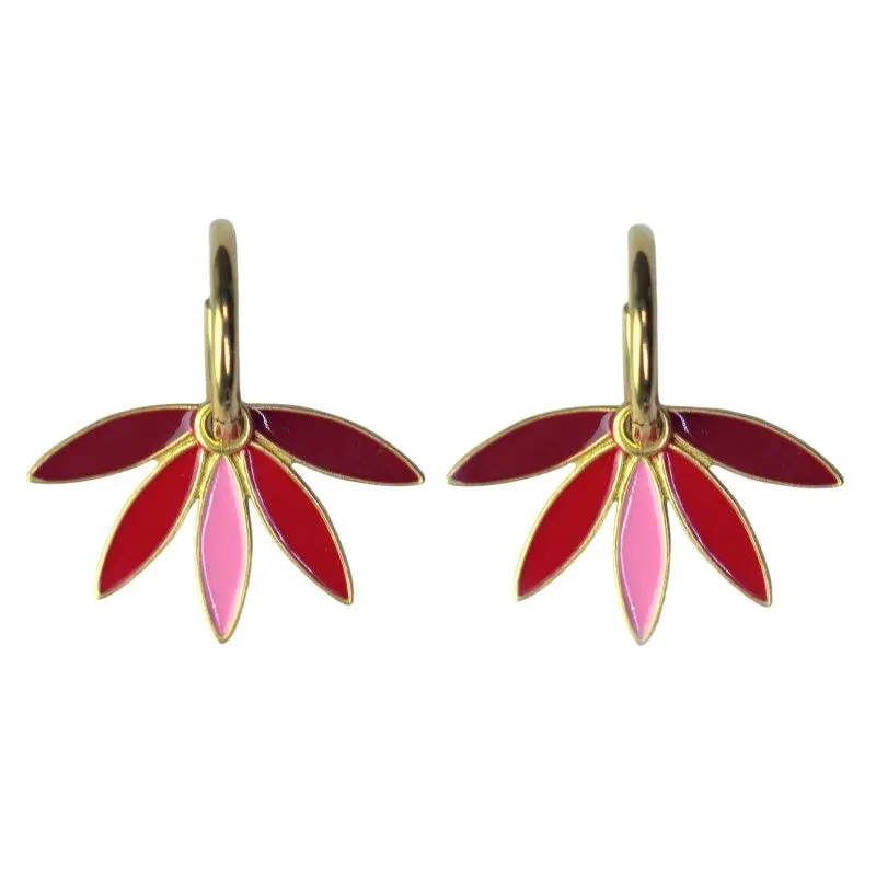 Urban Hippies Gemma Red gp - Bilde 2