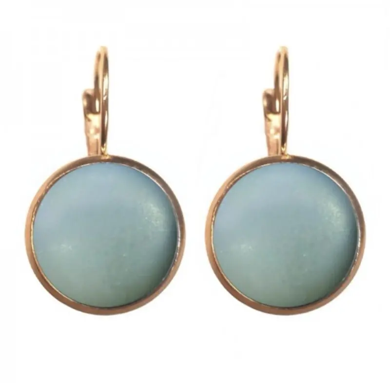 Urban Hippies Dots silky cameo blue