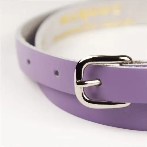 Lavender Power Belte