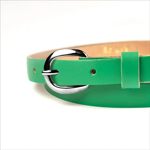 Green Power Belte
