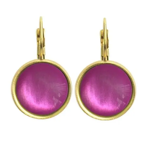 Urban Hippies  Dots Crocus pink