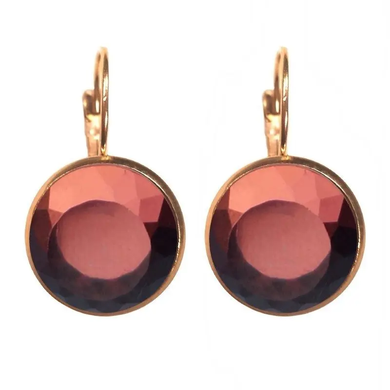 Urban Hippies Dots facet pink copper