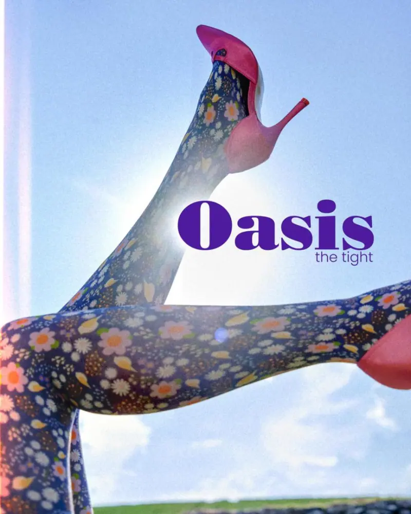 Oasis Multi Tights - Bilde 2
