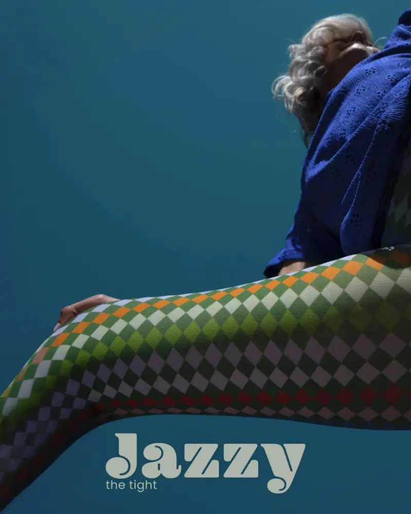 Jazzy Multi Tights - Bilde 3