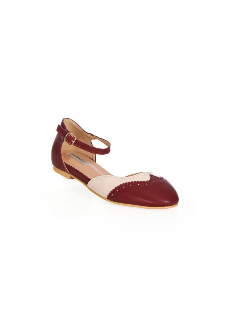 Dapper  Dancemates Flats - Bilde 3