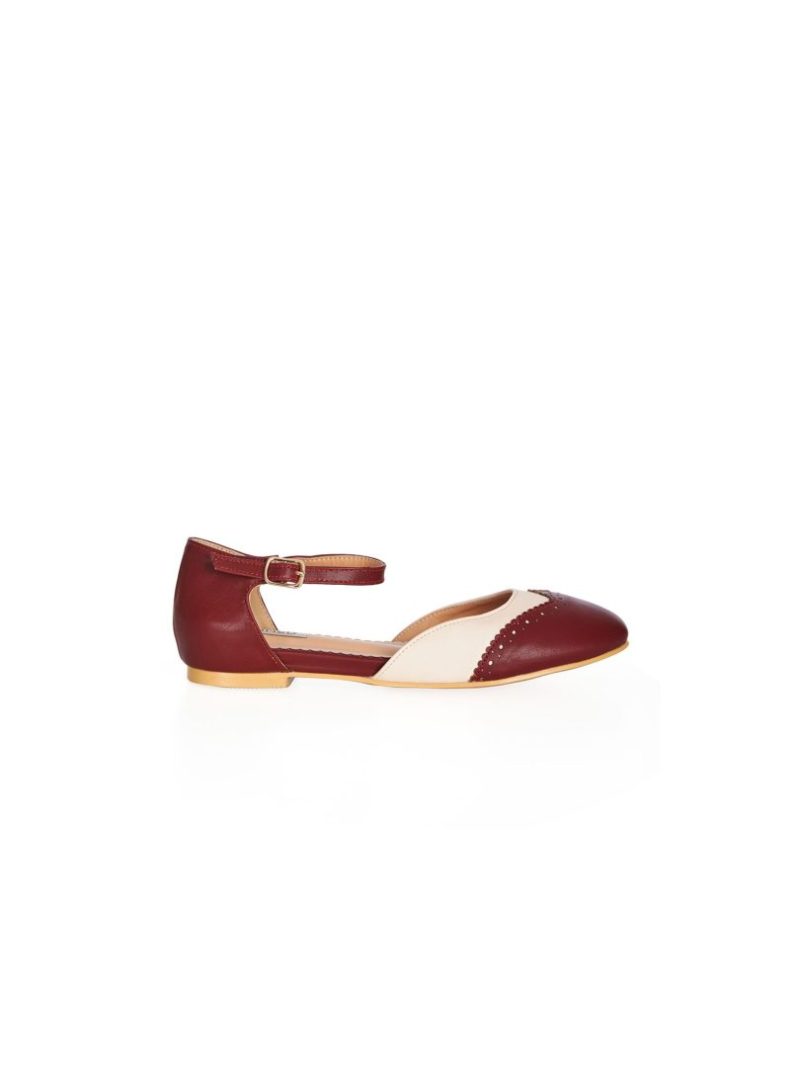 Dapper  Dancemates Flats - Bilde 2