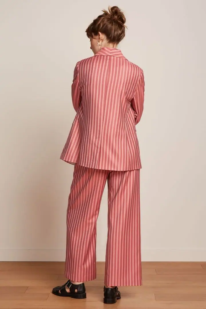 Billie Blazer Vice Stripe - Bilde 2