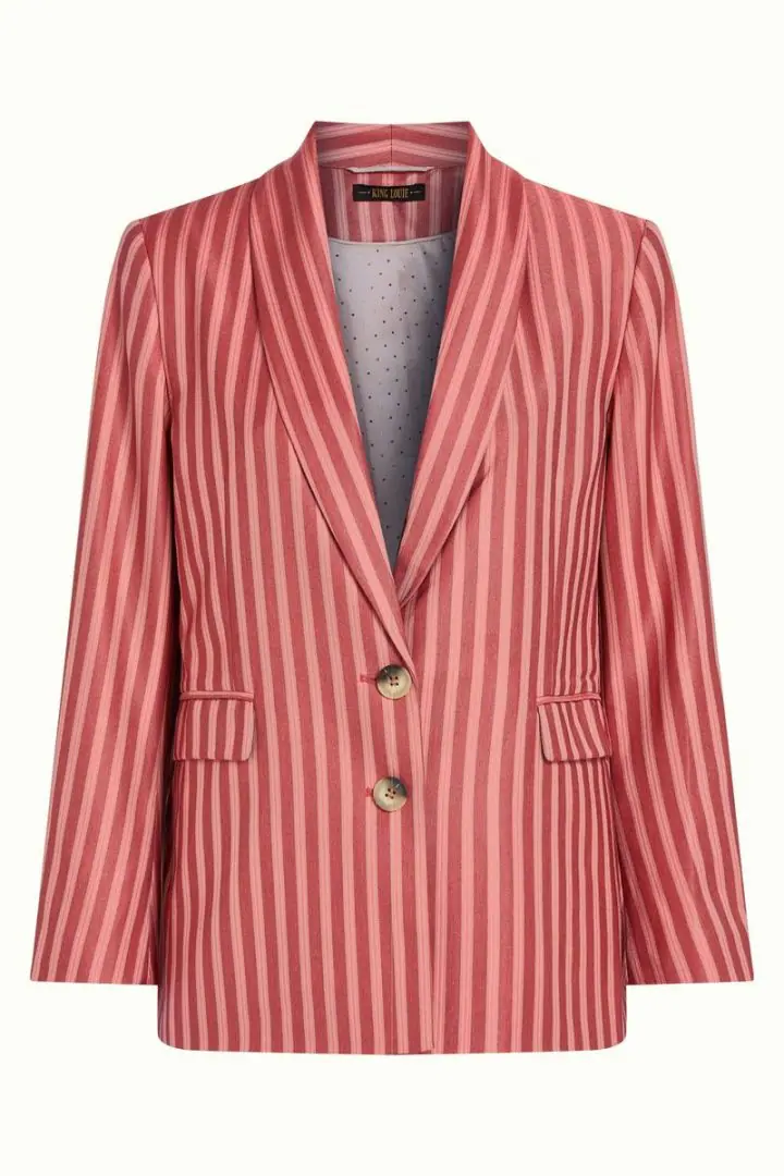 Billie Blazer Vice Stripe - Bilde 3
