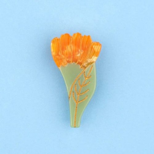 Calendula Hair Clip