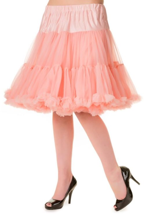 Walkabout petticoat - Pink