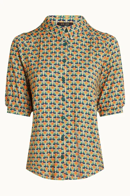 Carina Nova Bluse