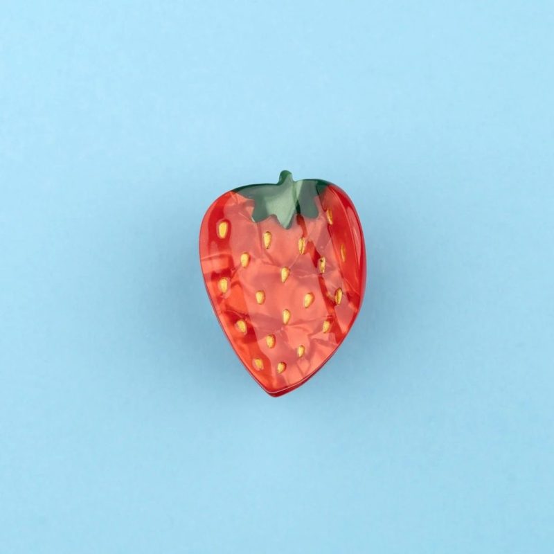 Strawberry Hair Claw - Bilde 4