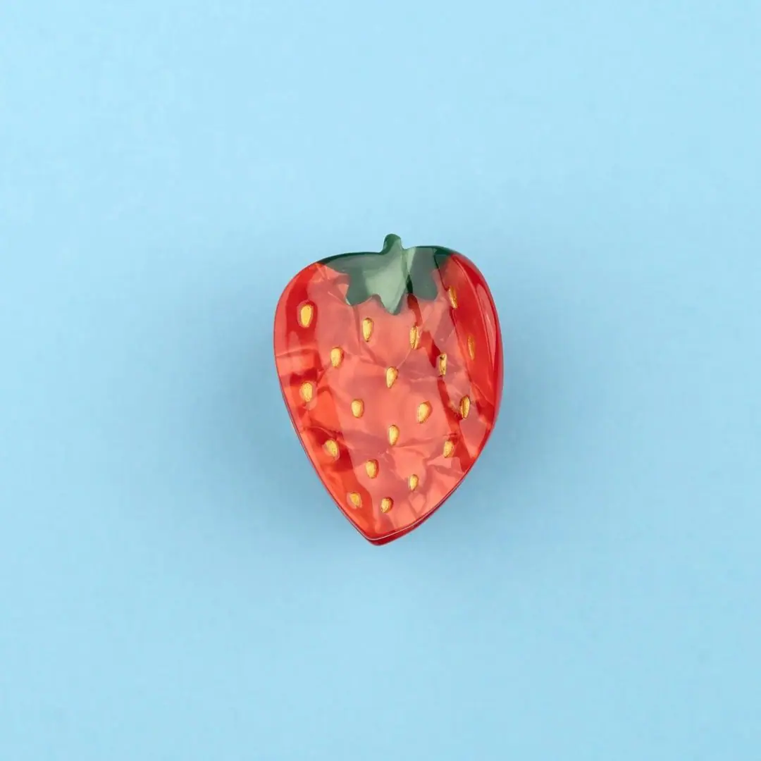 Strawberry Hair Claw - Bilde 4