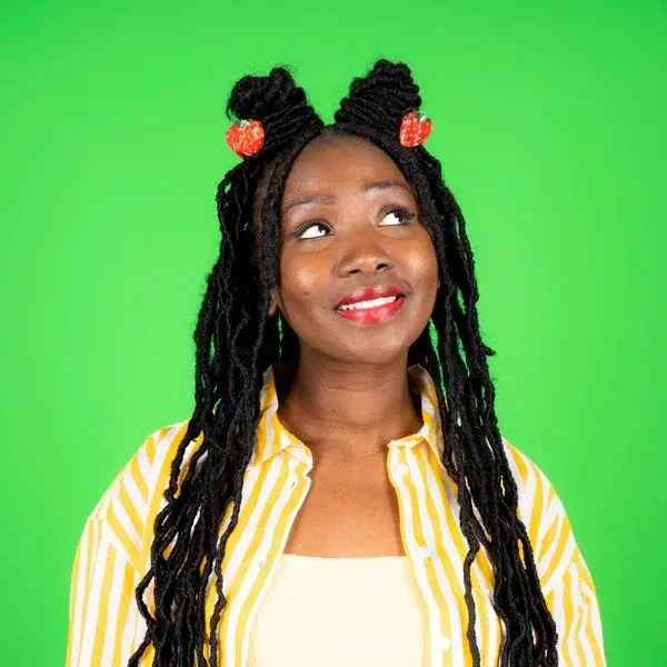 Strawberry Hair Claw - Bilde 3