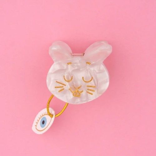 Rabbit Mini Hair Claw