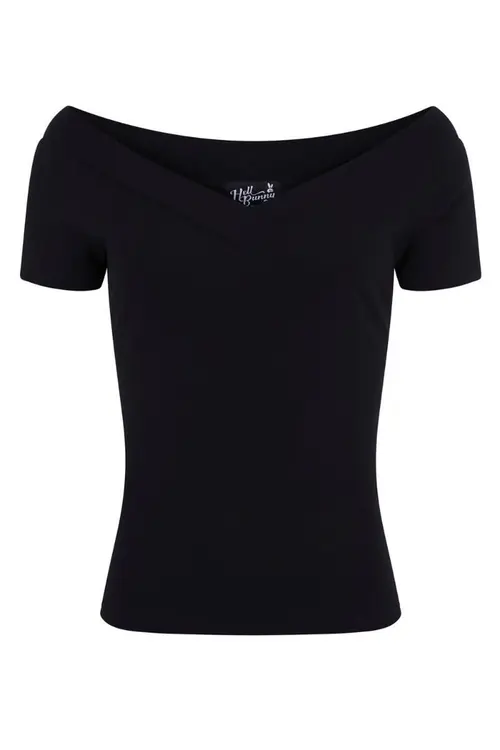 Alex Topp - Black
